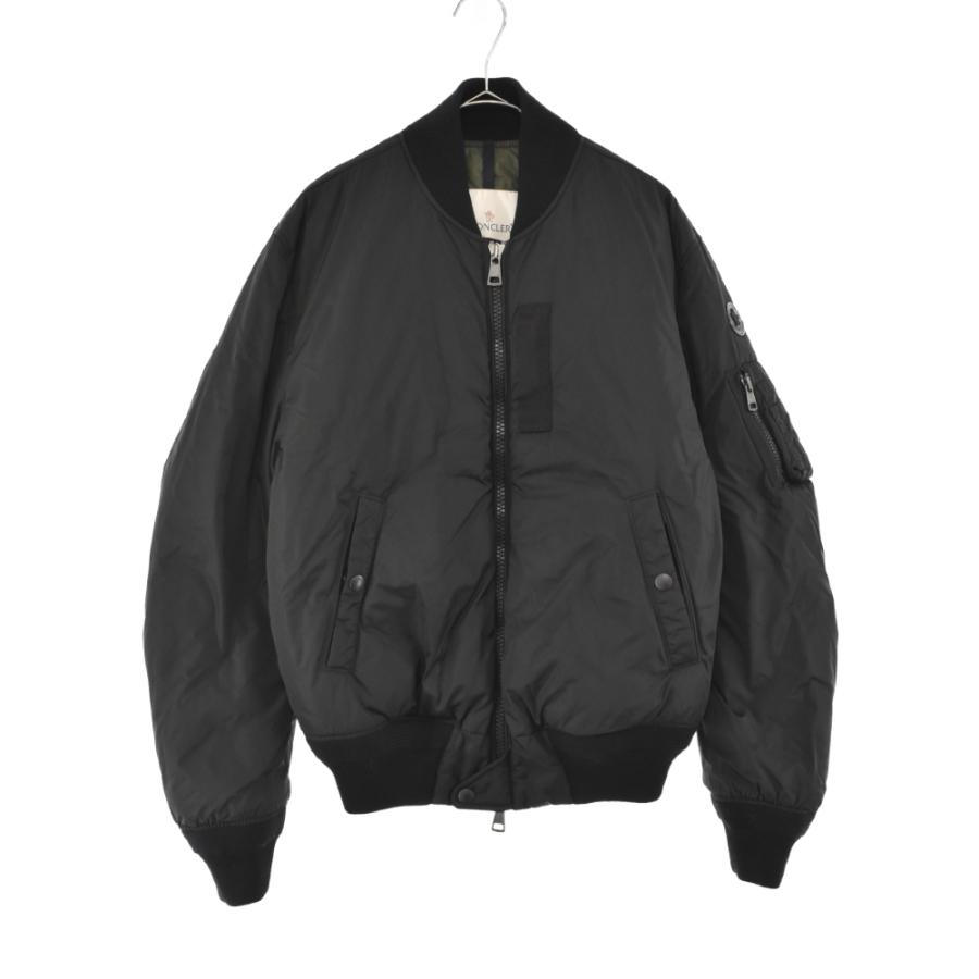 moncler ALLIX ボンバージャケット 新品未着用 | tspea.org