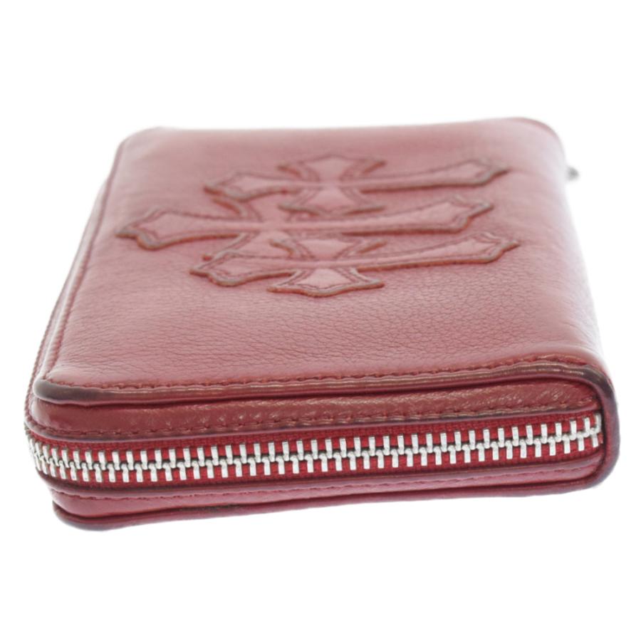 CHROME HEARTS クロムハーツ REC F ZIP 3 セメタリー クロス CHROME HEARTS クロムハーツ REC F ZIP 3 セメタリー クロス