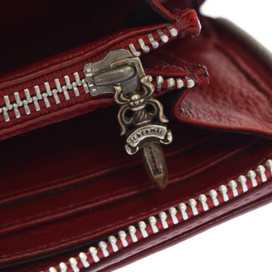 CHROME HEARTS クロムハーツ REC F ZIP 3 セメタリー クロス CHROME HEARTS クロムハーツ REC F ZIP 3 セメタリー クロス