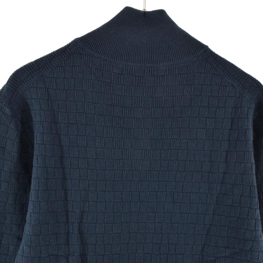 LOUIS VUITTON ルイヴィトン 20SS ダミエ ジップアップ ドライバーズ 
