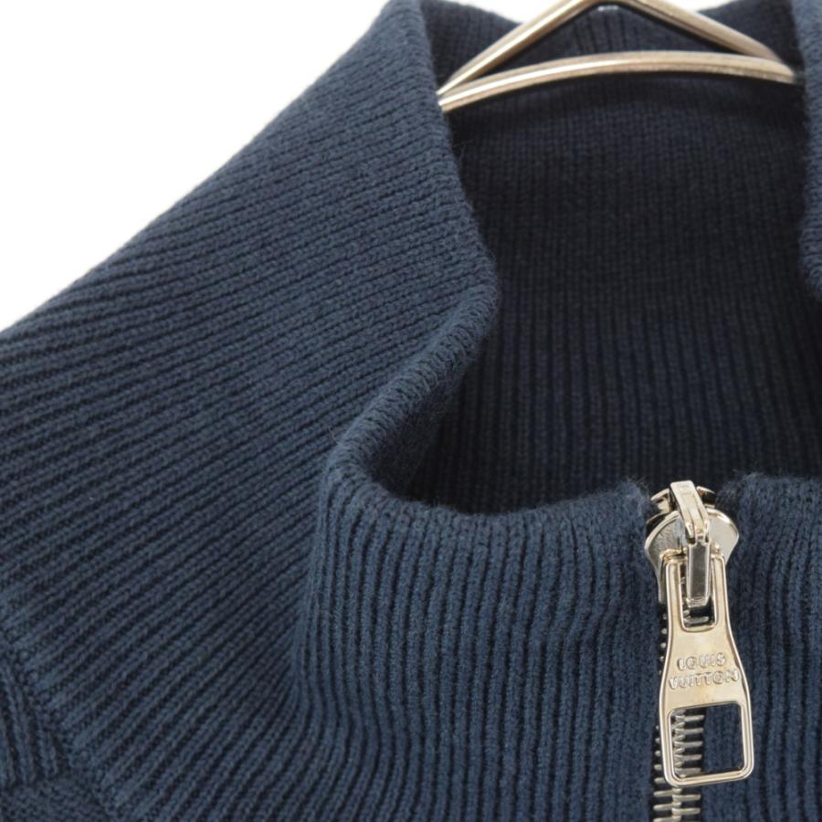 LOUIS VUITTON ルイヴィトン 20SS ダミエ ジップアップ ドライバーズ 