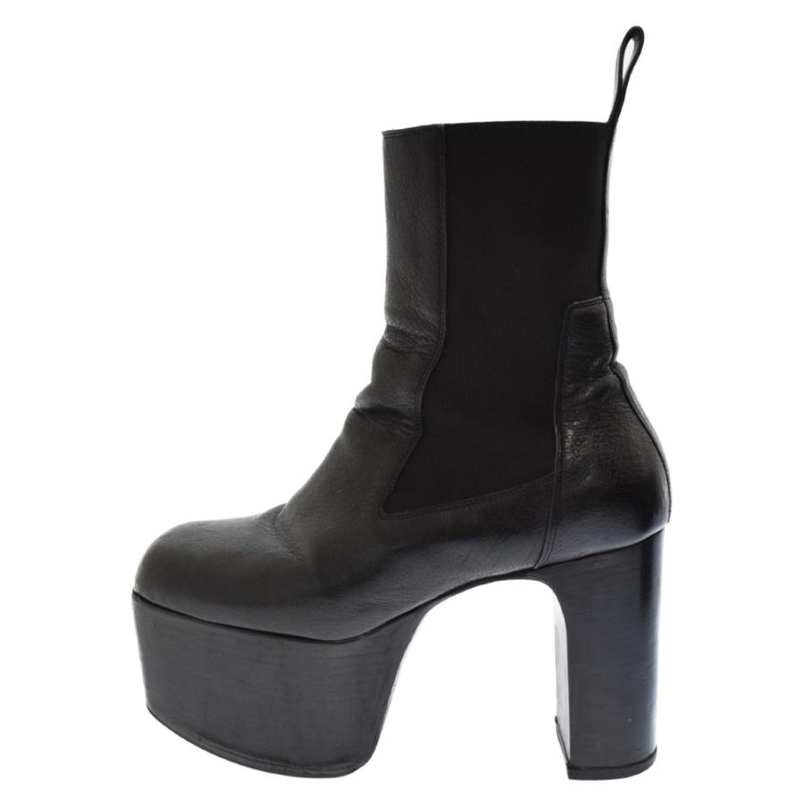 Rick Owens リックオウエンス KISS BOOTS キスブーツ サイドゴア Rick Owens リックオウエンス KISS BOOTS キスブーツ サイドゴア
