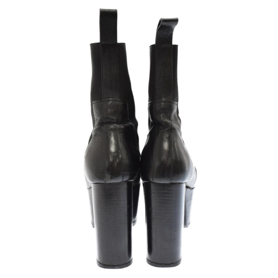 Rick Owens リックオウエンス KISS BOOTS キスブーツ サイドゴア Rick Owens リックオウエンス KISS BOOTS キスブーツ サイドゴア