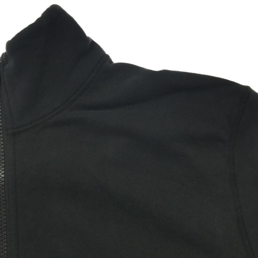 STONE ISLAND ストーンアイランド スタンドカラーコットンジップアップ  