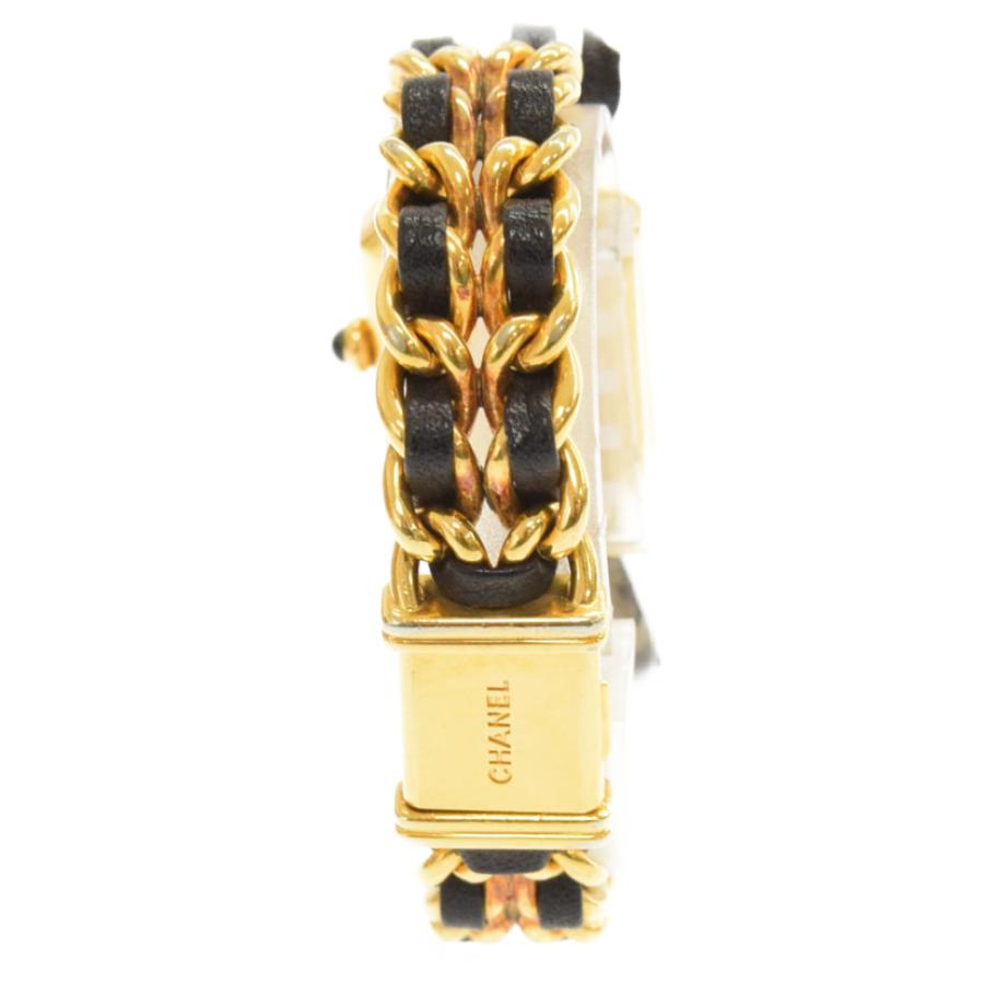 CHANEL シャネル プルミエール PLAQUEOR G 20M レザーベルト CHANEL シャネル プルミエール PLAQUEOR G 20M レザーベルト