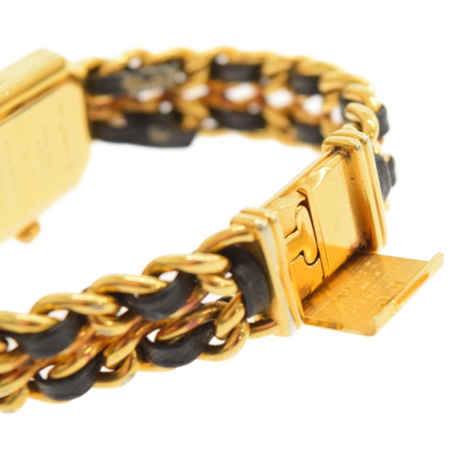 CHANEL シャネル プルミエール PLAQUEOR G 20M レザーベルト CHANEL シャネル プルミエール PLAQUEOR G 20M レザーベルト