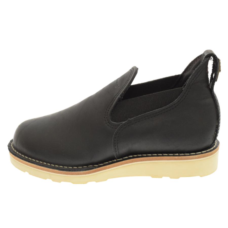 クロムハーツ ×WESCO ROMEO×ウエスコ ロメオ ダガー装飾サイドゴア 