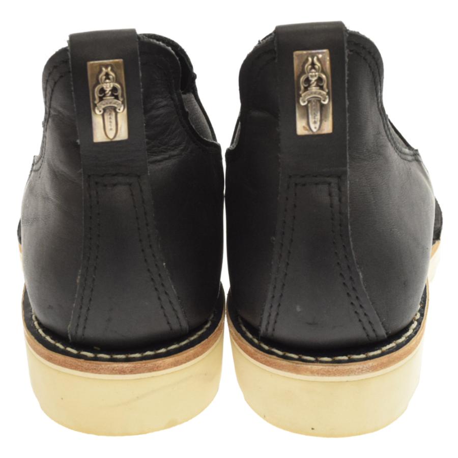 CHROME HEARTS クロムハーツ ×WESCO ROMEO×ウエスコ ロメオ ダガー装飾 