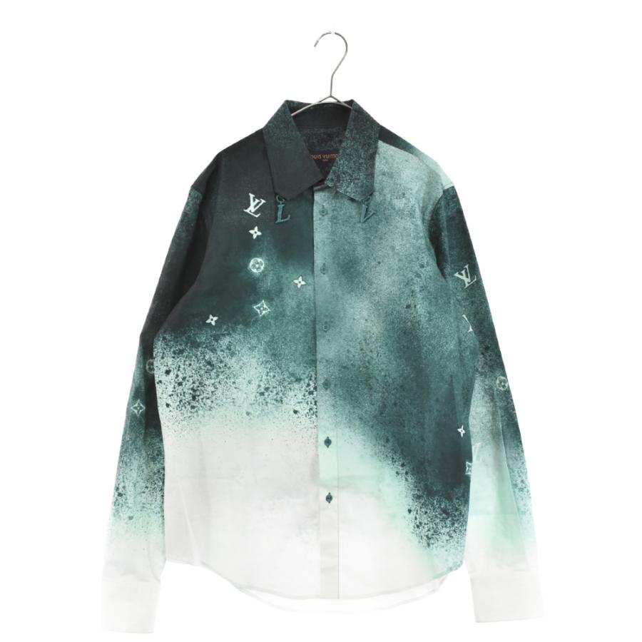LOUIS VUITTON ルイヴィトン 23SS ロングスリーブモノグラム LOUIS VUITTON ルイヴィトン 23SS ロングスリーブモノグラム