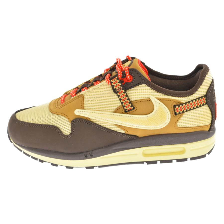 NIKE ナイキ エアマックス 1 ×トラヴィススコット カクタスジャック 