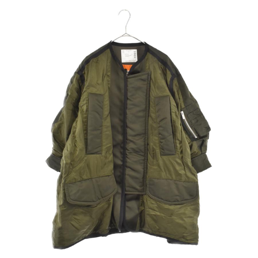sacai サカイ 22SS Quilted Blouson 22-06066 キルテッド sacai サカイ 22SS Quilted Blouson 22-06066 キルテッド