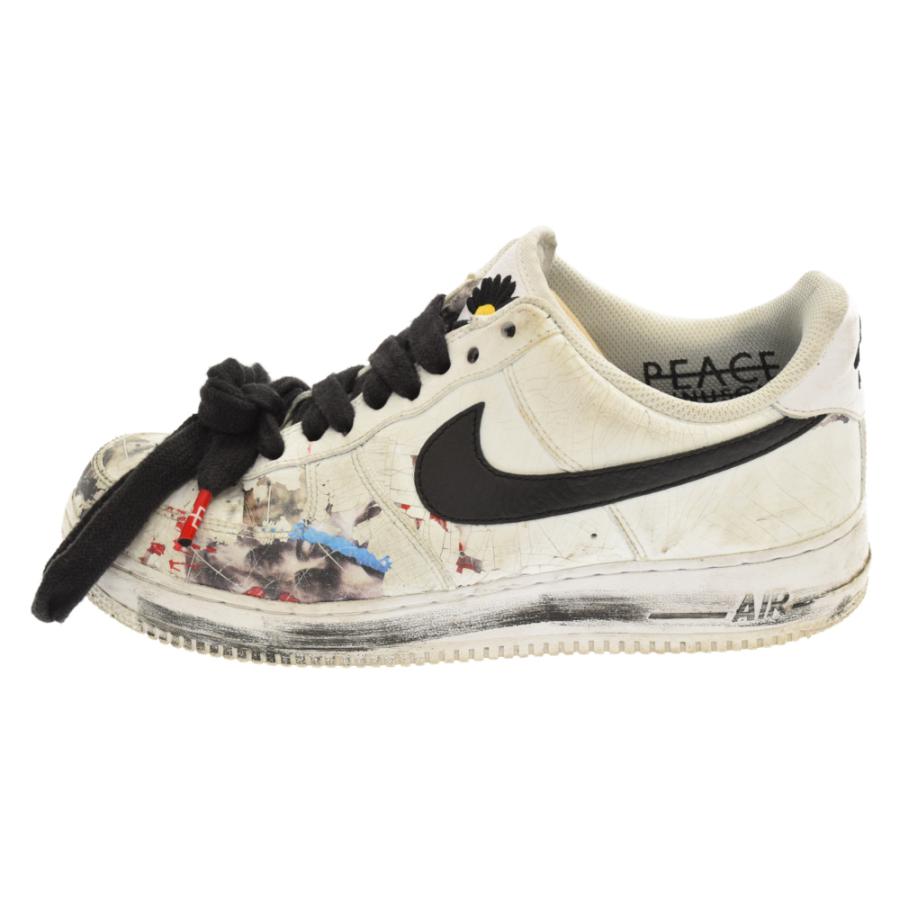 NIKE ナイキ ×ピースマイナスワン エアフォース1 07 パラノイズ 