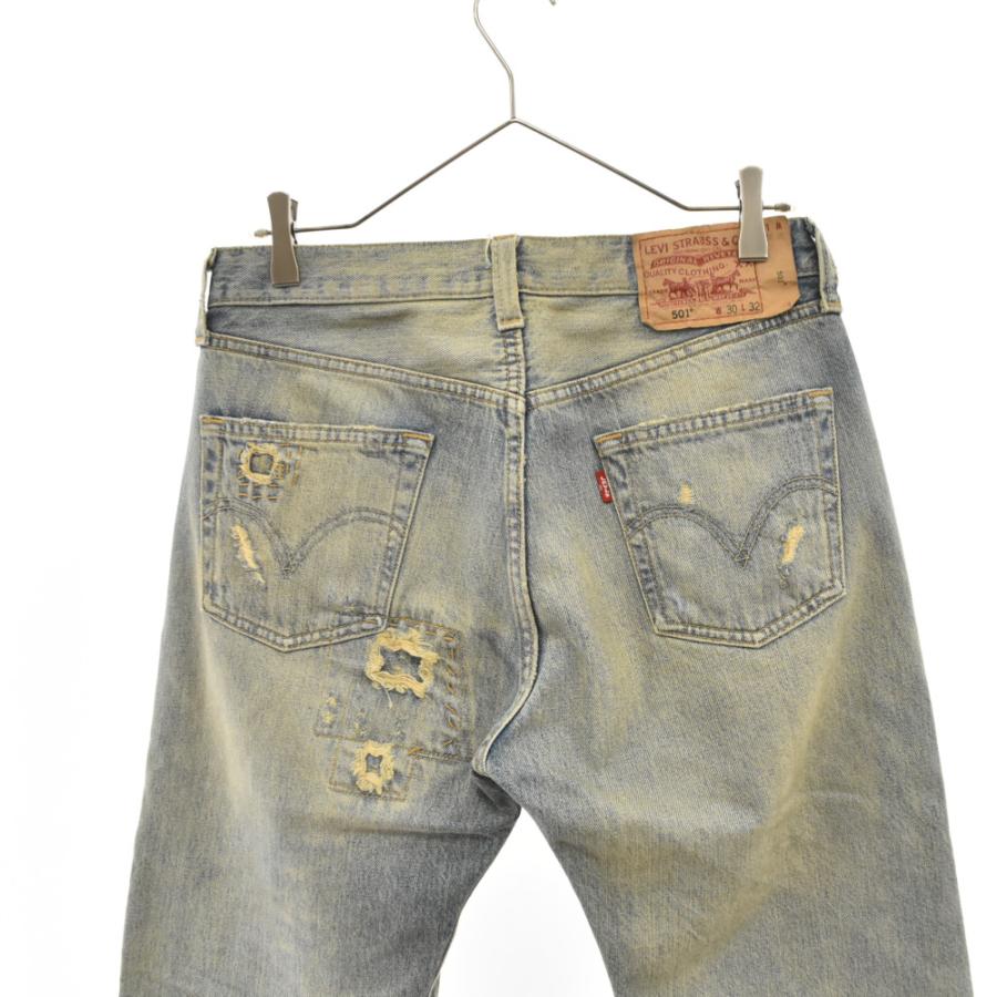 Levi's リーバイス 501 08501-0321 ラブトゥーデス リペア
