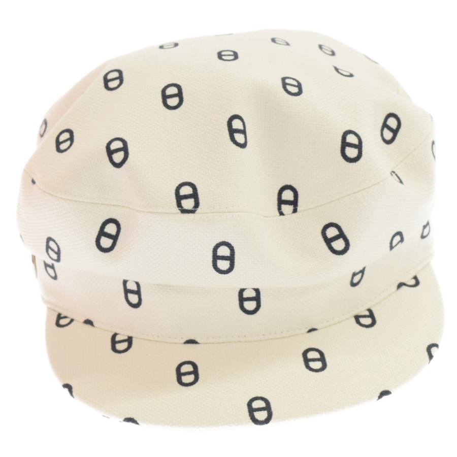 エルメス VAUBAN シェーヌダンクル柄キャスケット : 2023d140014  