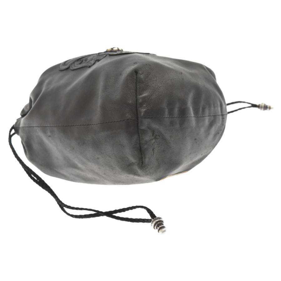 CHROME HEARTS クロムハーツ DRW STRNG SACK BS BSフレアドロー CHROME HEARTS クロムハーツ DRW STRNG SACK BS BSフレアドロー
