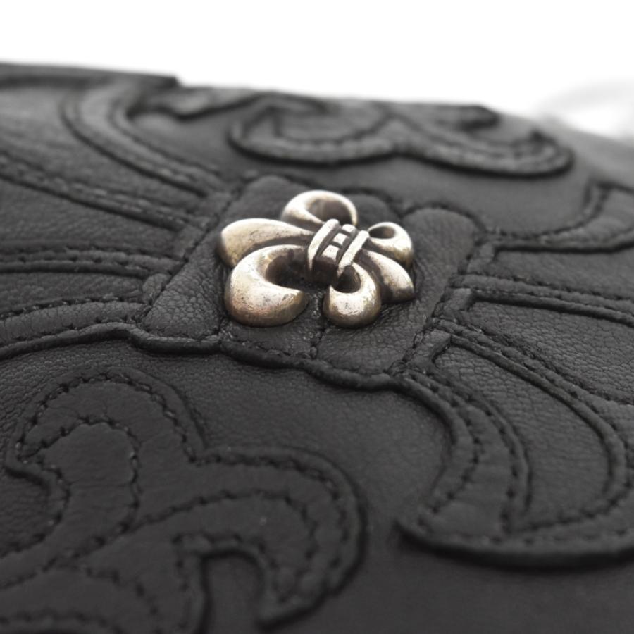 CHROME HEARTS クロムハーツ DRW STRNG SACK BS BSフレアドロー CHROME HEARTS クロムハーツ DRW STRNG SACK BS BSフレアドロー