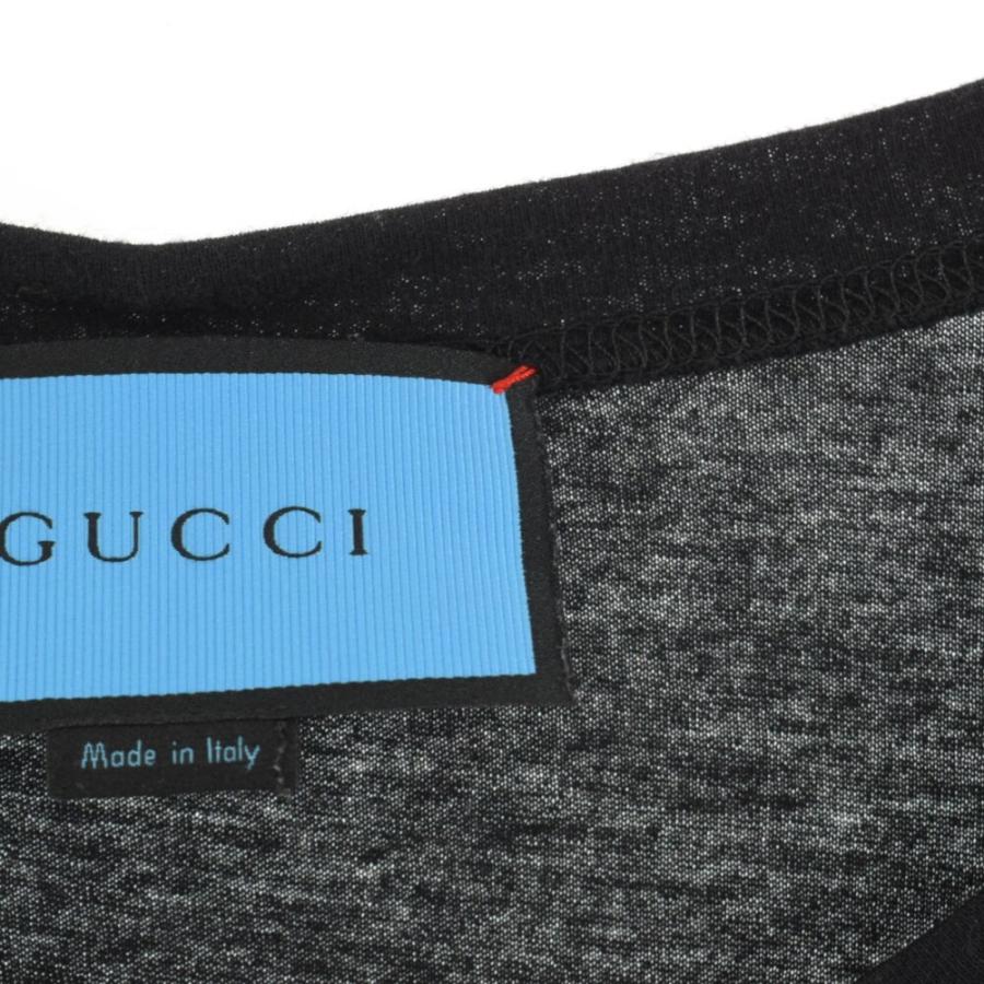 GUCCI グッチ 17SS 432086 X3E87 ゴーストGGダイヤモンド クルー GUCCI グッチ 17SS 432086 X3E87 ゴーストGGダイヤモンド クルー
