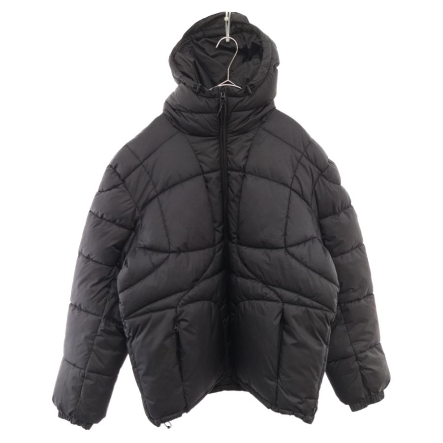 21AW Warp Hooded Puffy Jacket