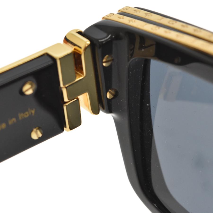 ルイヴィトン 1.1ミリオネア サングラス ブラック Z1165E 58 17 ブラック 2023E020013BRING Yahoo