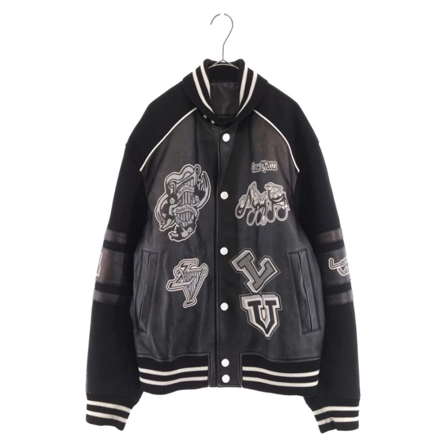 LOUIS VUITTON ルイヴィトン 23SS 1AAUYY バーシティブルゾン LOUIS VUITTON ルイヴィトン 23SS 1AAUYY バーシティブルゾン