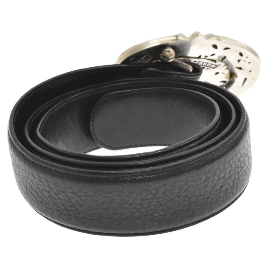 CHROME HEARTS クロムハーツ BUCKL CEMETERY 1.5 セメタリー CHROME HEARTS クロムハーツ BUCKL CEMETERY 1.5 セメタリー