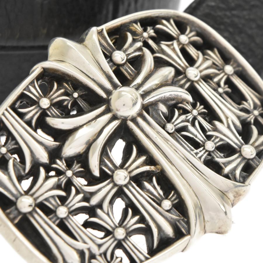 CHROME HEARTS クロムハーツ BUCKL CEMETERY 1.5 セメタリー CHROME HEARTS クロムハーツ BUCKL CEMETERY 1.5 セメタリー