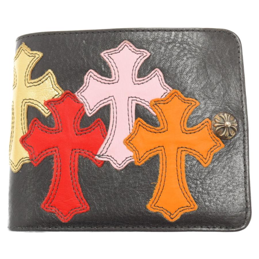 CHROME HEARTS クロムハーツ 1スナップ クロスボール セメタリー CHROME HEARTS クロムハーツ 1スナップ クロスボール セメタリー