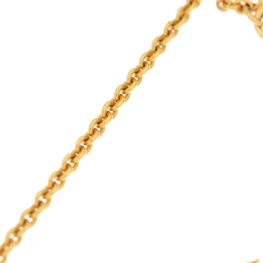 DIOR ディオール CD NAVY NECKLACE シーディー ネイビー DIOR ディオール CD NAVY NECKLACE シーディー ネイビー