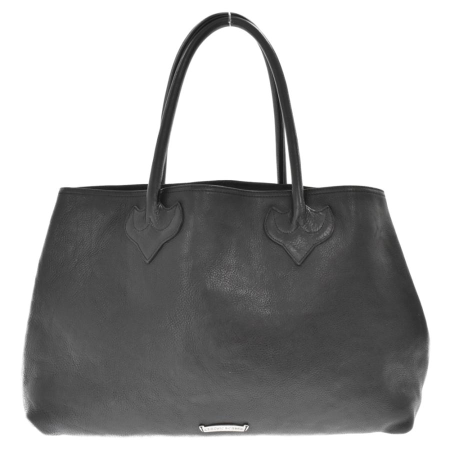 CHROME HEARTS クロムハーツ TOTE W SNP 3CEME 3セメタリークロス 