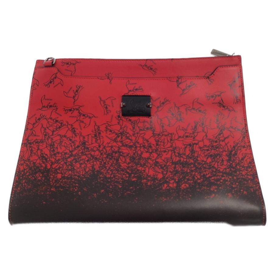 L03120 新品 Christian Louboutin ショルダー2WAY バッグ