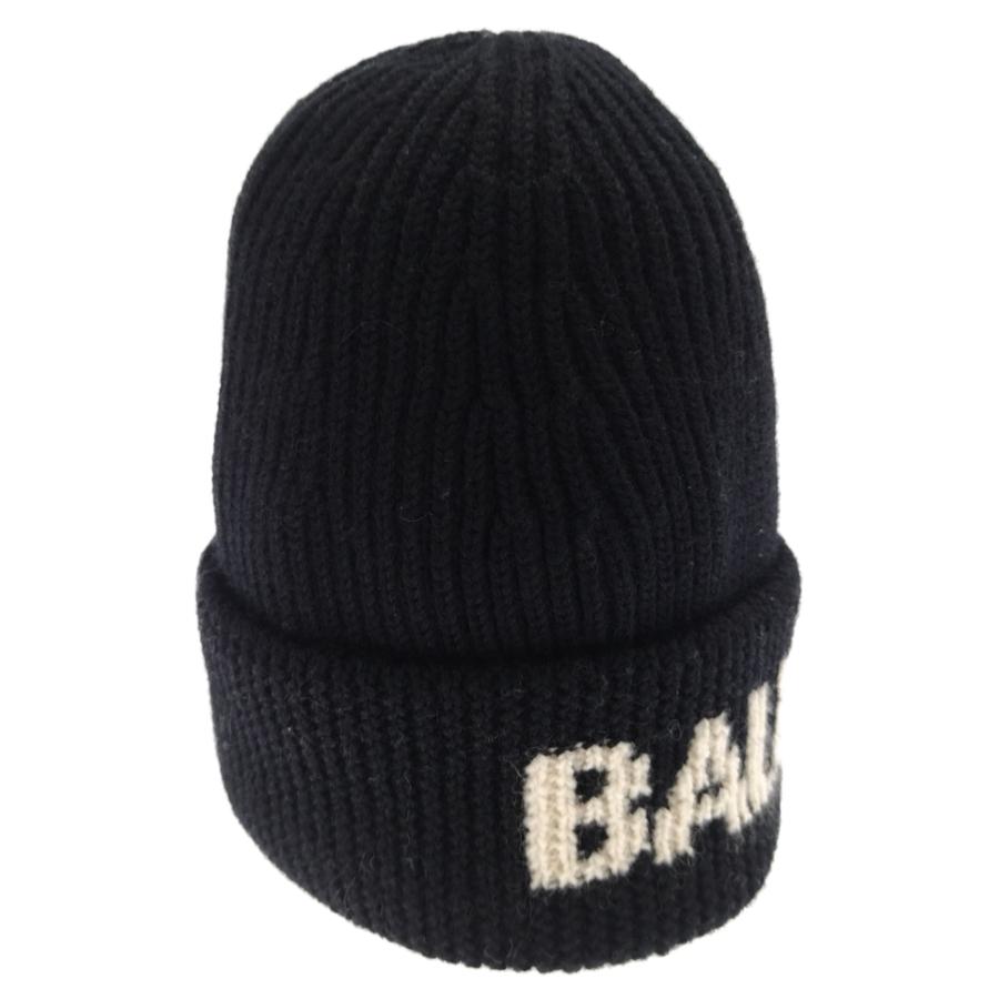 balenciaga ブラックニット帽 ビーニー 楽天市場】バレンシアガ ニット帽の通販