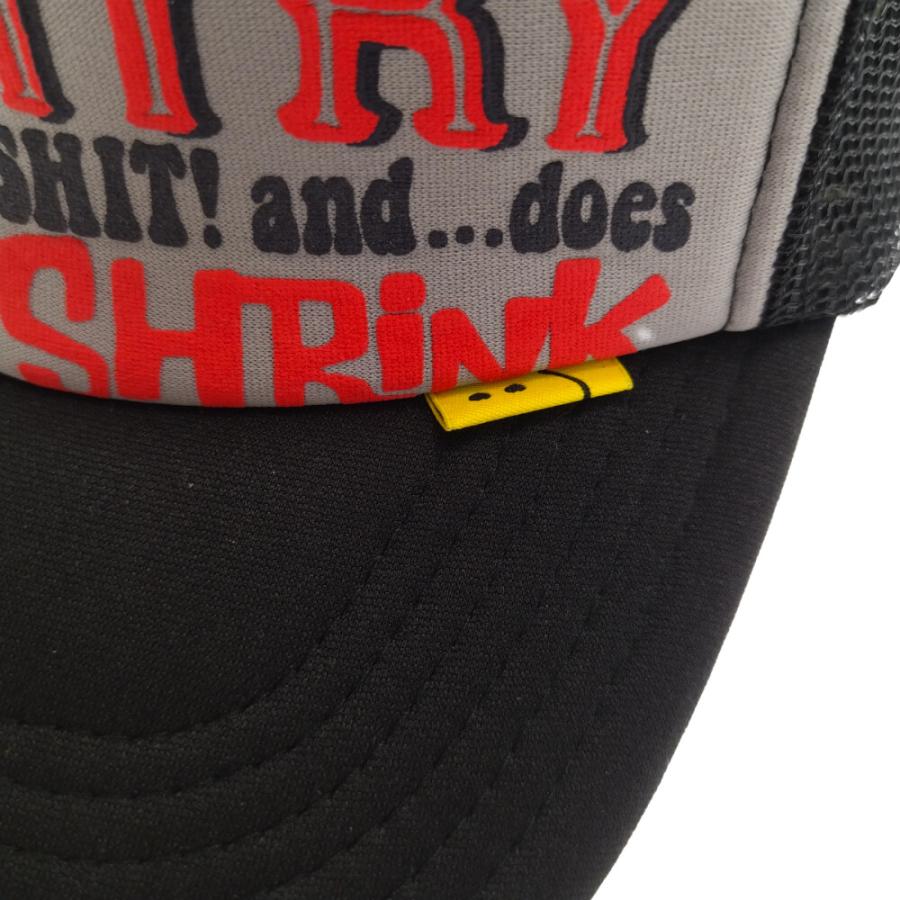 KAPITAL キャピタル KOUNTRY DIRTY SHRINK KR2304XH30 ロゴ KAPITAL キャピタル KOUNTRY DIRTY SHRINK KR2304XH30 ロゴ