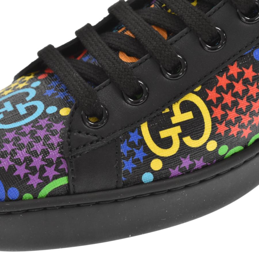 GUCCI グッチ Psychedelic GG Shoes GGサイケデリック ハイカット 