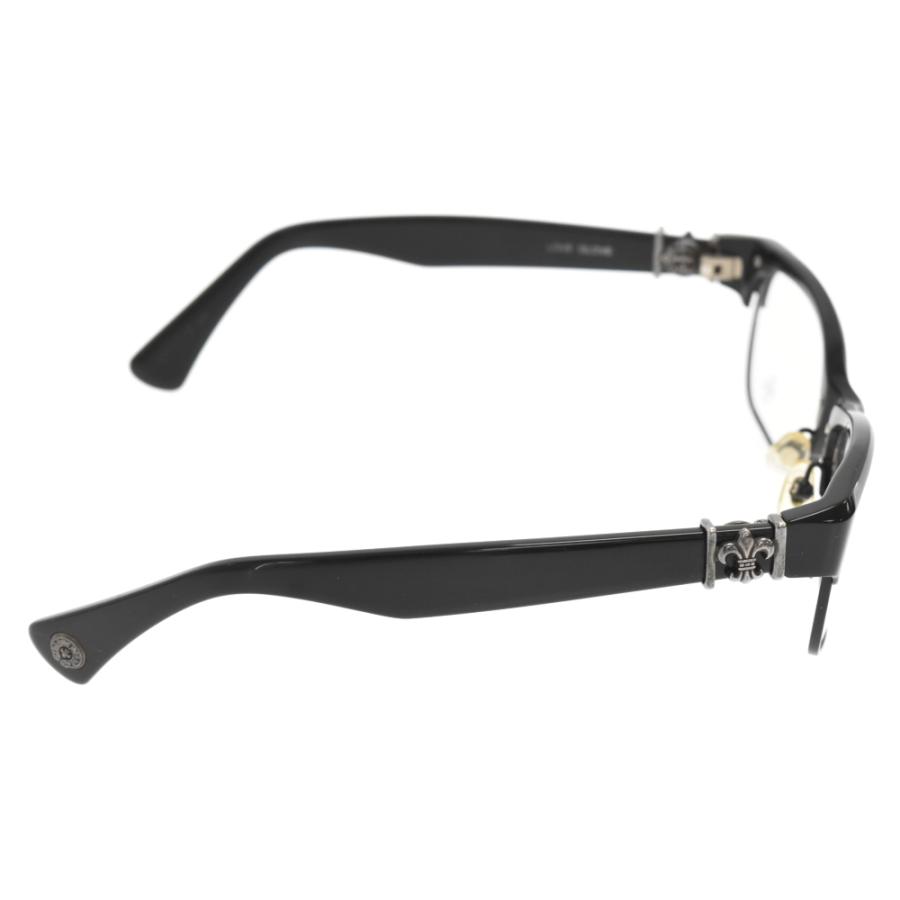 CHROME HEARTS クロムハーツ LOVE GLOVE フレアモチーフ アイウェア 