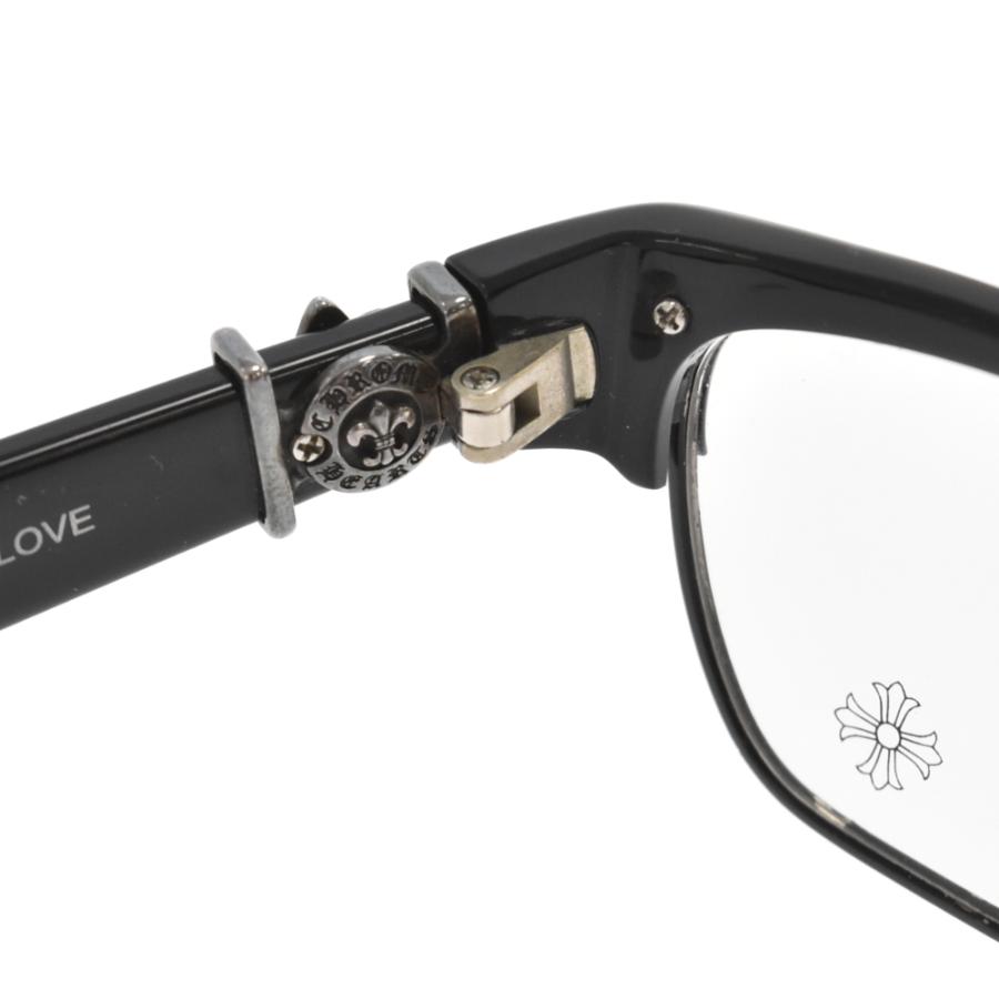 CHROME HEARTS クロムハーツ LOVE GLOVE フレアモチーフ アイウェア 