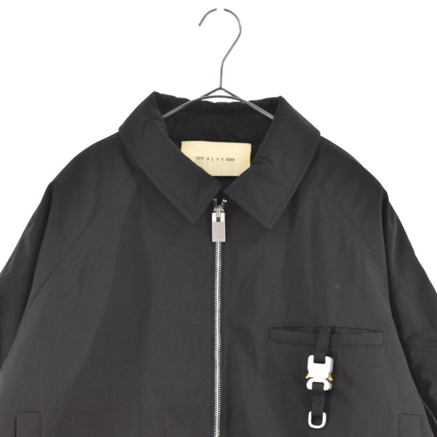 1017 ALYX 9SM アリクス Metal Buckle 1 Bomber Jacket 1017 ALYX 9SM アリクス Metal Buckle 1 Bomber Jacket