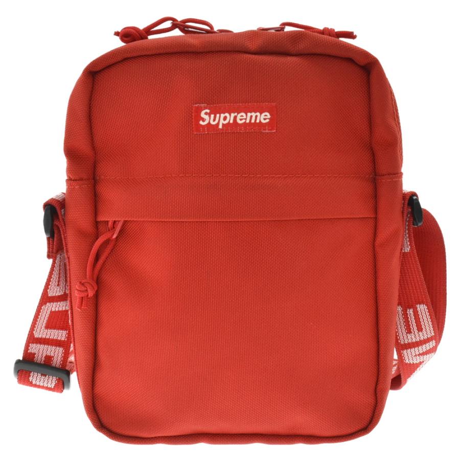 Supreme SUPREME シュプリーム 18SS Shoulder Bag スモールボックス  