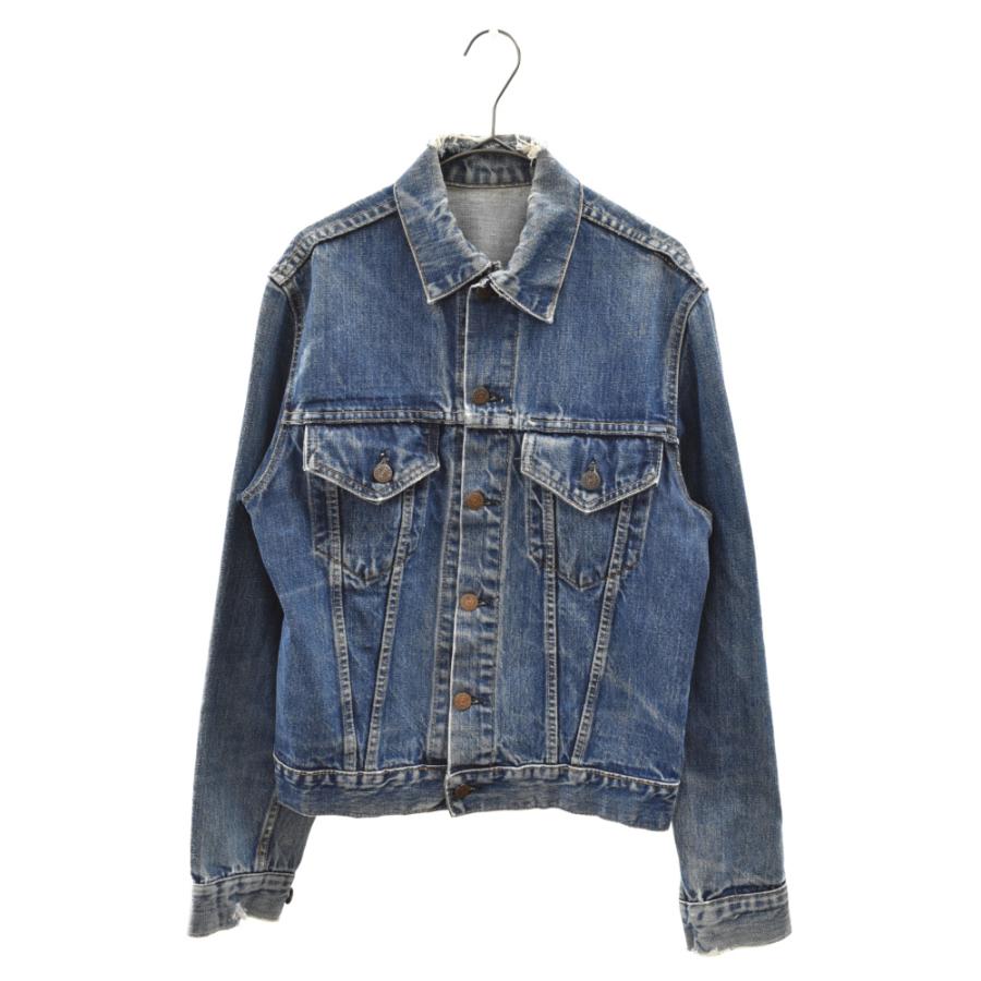 品質のいい Levis リーバイス 70505 BIG E デニムジャケット 3rd