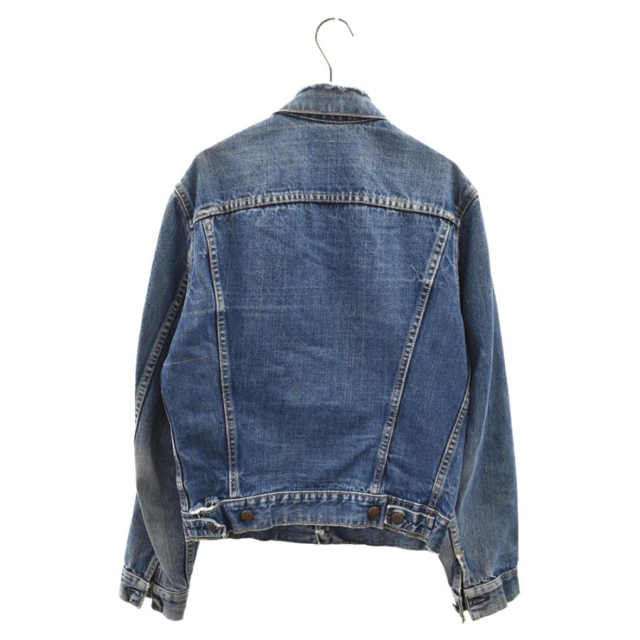 Levi's リーバイス 60S VINTAGE 70505-0217 BIG E ボタン裏526 デニム