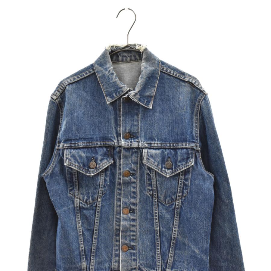 Levi's リーバイス 60S VINTAGE 70505-0217 BIG E ボタン裏526 デニム