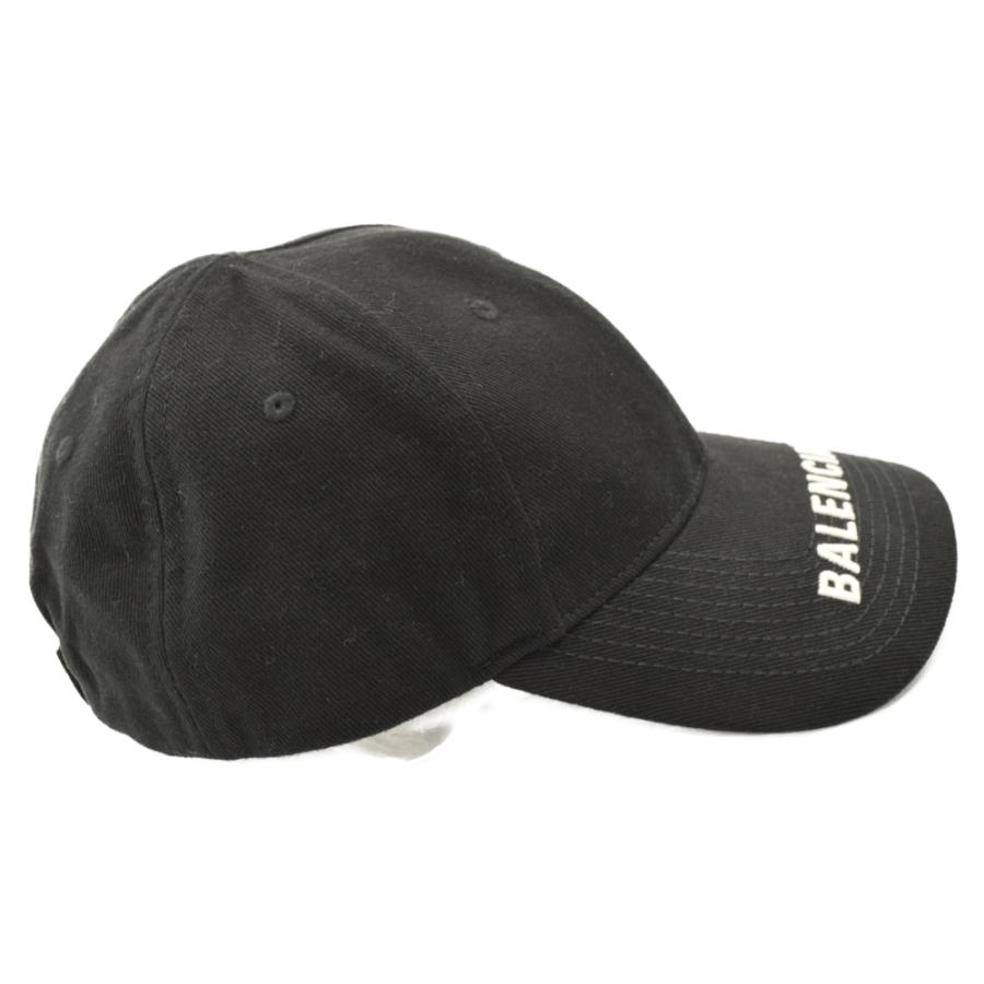 Balenciaga Visor Logo バレンシアガ バイザーロゴ キャップ 【公式通販】