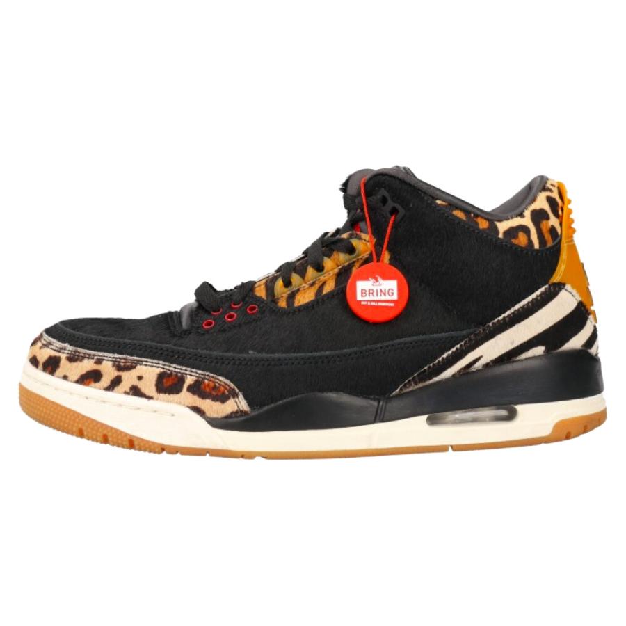 NIKE ナイキ AIR JORDAN 3 RETRO SE ANIMAL CK4344-002 エア