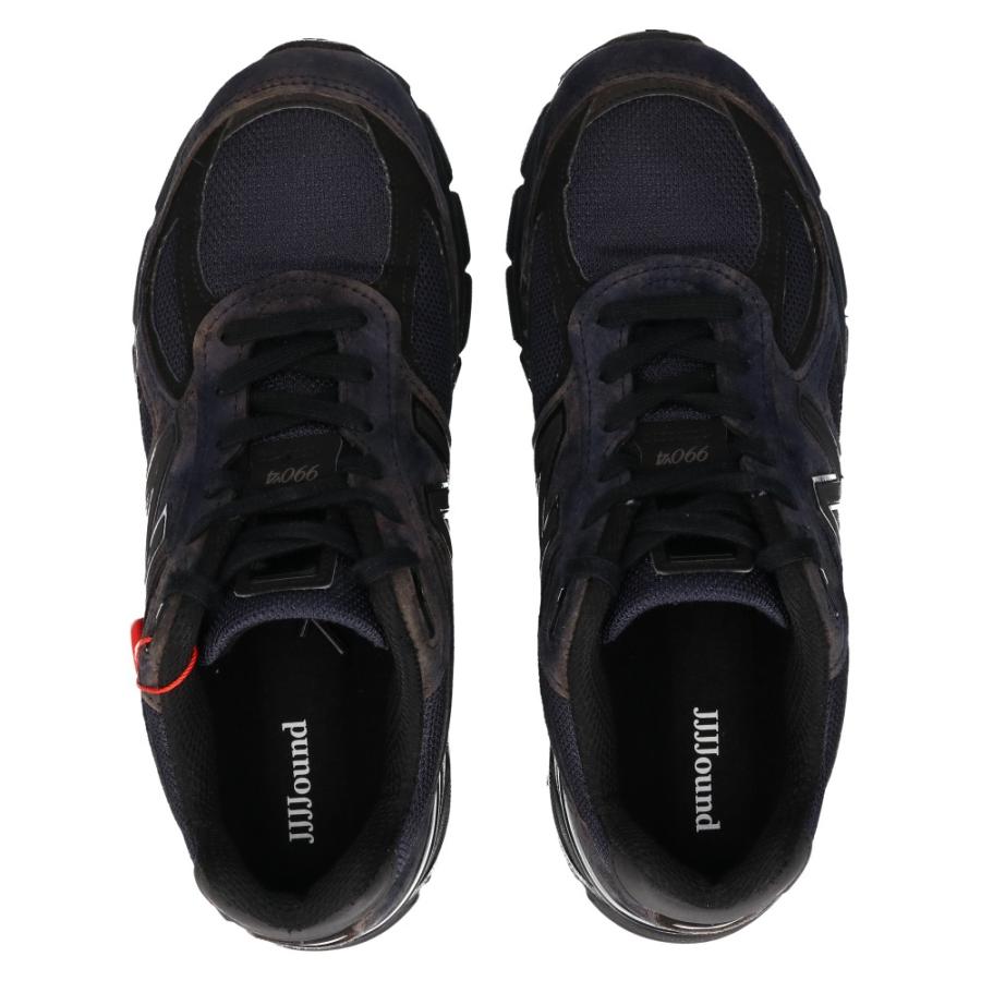 New Balance ニューバランス ×JJJJound 990 V4 Navy ジョウンド 