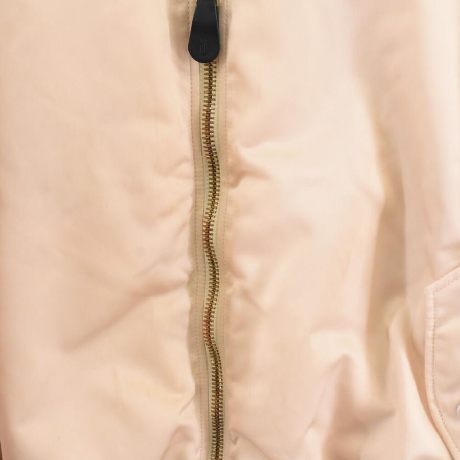 BALENCIAGA バレンシアガ デニム切替ナイロンボンバーブルゾン BALENCIAGA バレンシアガ デニム切替ナイロンボンバーブルゾン