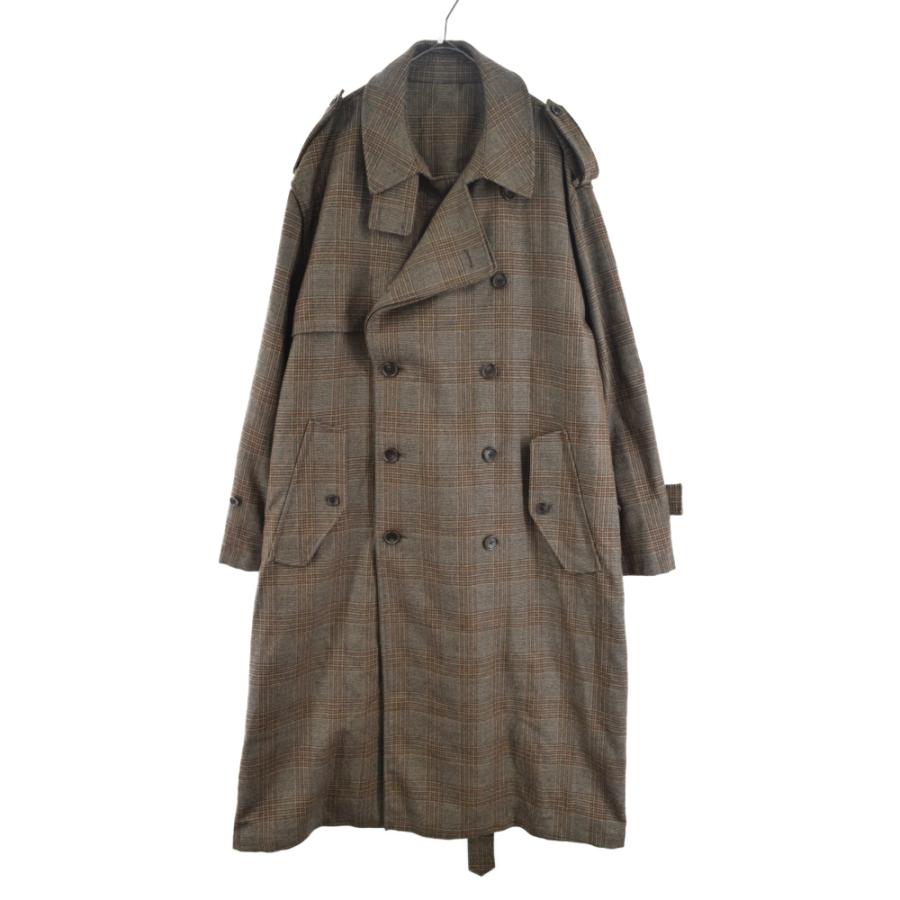 Stein シュタイン 21AW OVERSIZED OVERLAPED TRENCH COAT オーバーサイズトレンチコート ブラウン ST.274-2 : 2023g270013 : BRING Yahoo!ショップ - 通販 - Yahoo!ショッピング Stein シュタイン 21AW OVERSIZED OVERLAPED TRENCH COAT オーバーサイズトレンチコート ブラウン ST.274-2 : 2023g270013 : BRING Yahoo!ショップ - 通販 - Yahoo!ショッピング