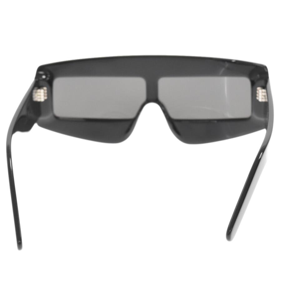 Rick Owens リックオウエンス 23SS SUNGLASSES PHLEG BLACK RG0000007 