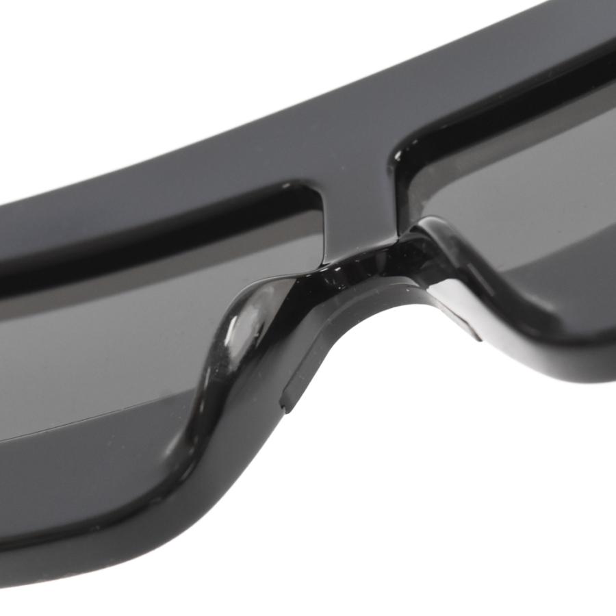 Rick Owens リックオウエンス 23SS SUNGLASSES PHLEG BLACK RG0000007 