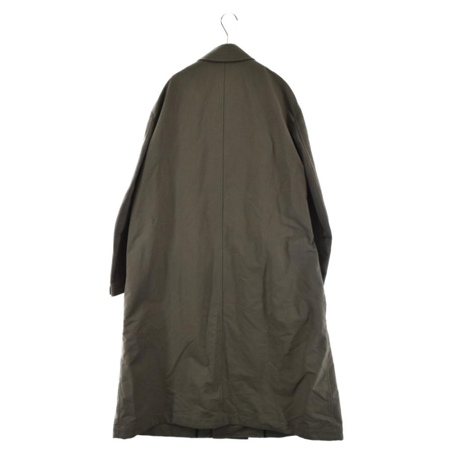 THE RERACS ザ リラクス 19AW ベルデッドチェスターコート タイ THE RERACS ザ リラクス 19AW ベルデッドチェスターコート タイ