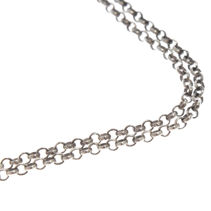 CHROME HEARTS クロムハーツ NECKCHAIN R16/ロールチェーン CHROME HEARTS クロムハーツ NECKCHAIN R16/ロールチェーン
