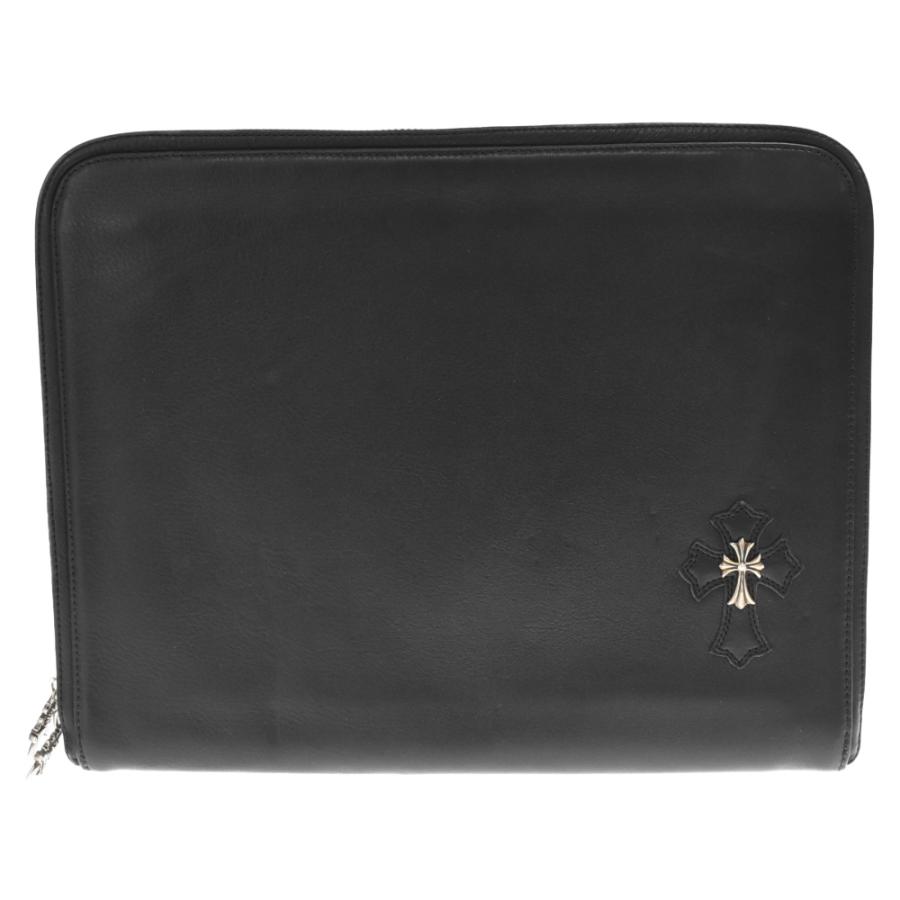 CHROME HEARTS クロムハーツ プロパー CHクロス ラウンドファスナー 